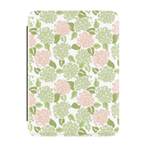 Hydrangea Haze | Floral Garden Kindle Case