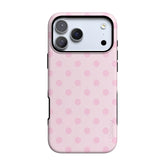Spotted in SoHo | Pink Polka Dot Case