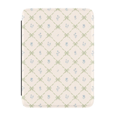 Petit Petals | Dainty Lattice Kindle Case