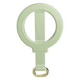 Kiwi Kiss | Matcha Green Shimmer MagRing+ with Keychain