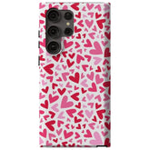 XOXO | Candy Hearts Samsung Case