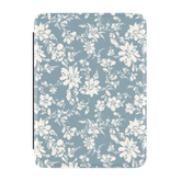 Afternoon Tea | Blue Floral Kindle Case