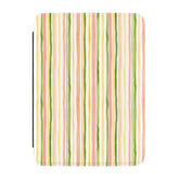 Sweet Stripes | Rainbow Pastel Kindle Case