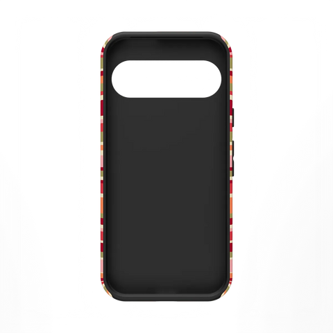 Citrus Stripes | Poolside Print Case