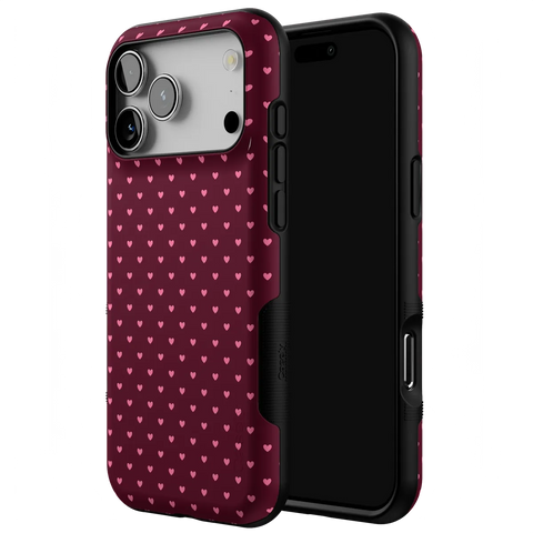 Heart Noir | Tiny Hearts Case