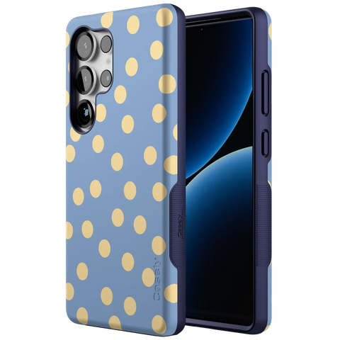 In the Spotlight | Pastel Polka Dot Case