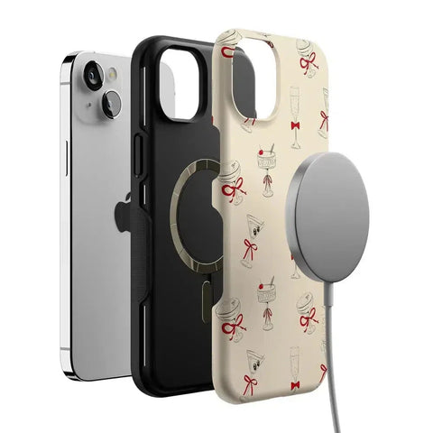 Tini | Kitty and Vibe Holiday Case