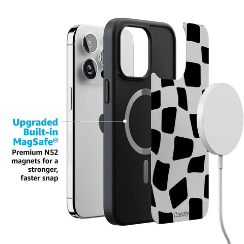 Funky Checkerboard | High Contrast Design Case