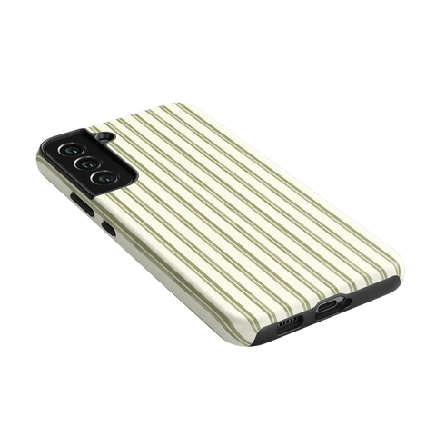 Linen Stripe | The Boyfriend Collection