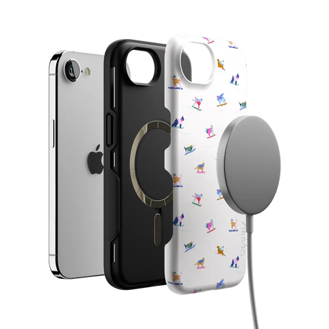 Powder Pups | Dog Sled Case
