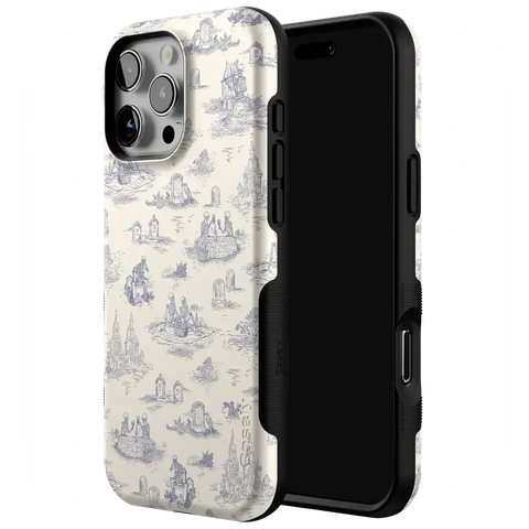 Graveyard Gathering | Skeleton Picnic Case