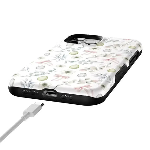 So Eggxtra | Spring Garden Case