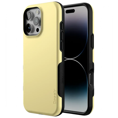 Butter Me Up | Butter Yellow Case