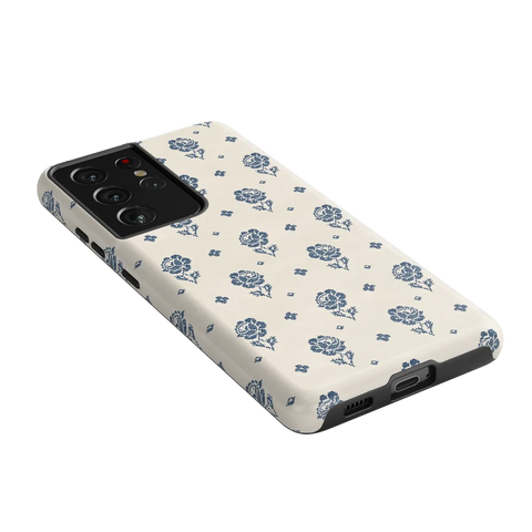 Seaside Stitch | Vintage Roses Case