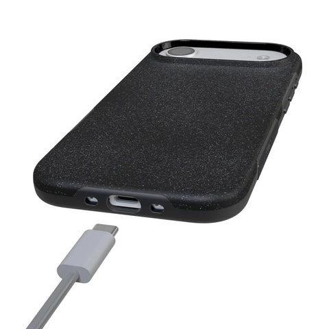 Midnight Onyx | Black Shimmer Case