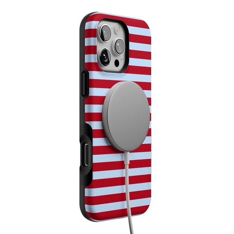 Harbor Stripe | Dockside Case