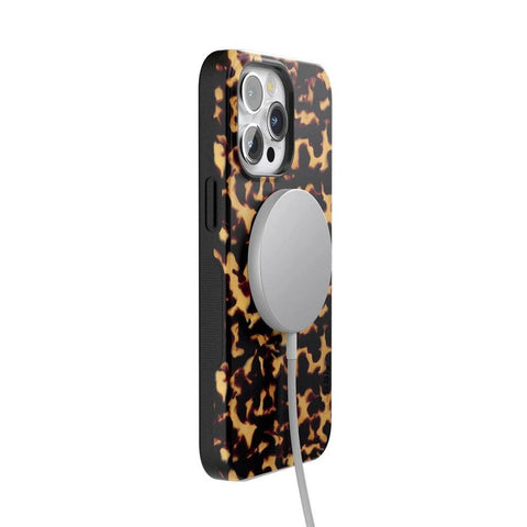 Shell Shocked | Tortoise Print Case