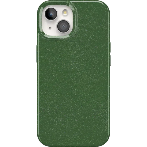 Mystic Moss | Green Enchanted Shimmer Case