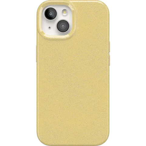 Early Riser | Yellow Pastel Shimmer Case