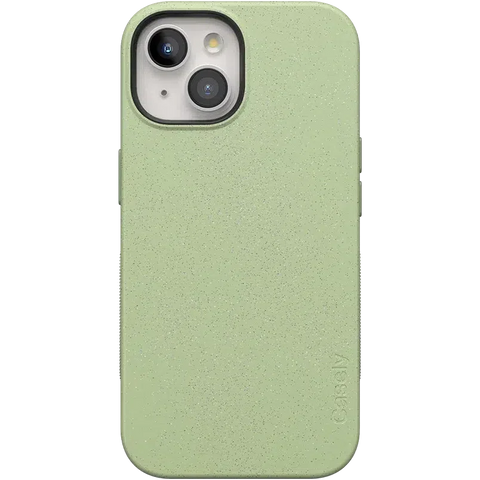 Kiwi Kiss | Matcha Green Shimmer Case