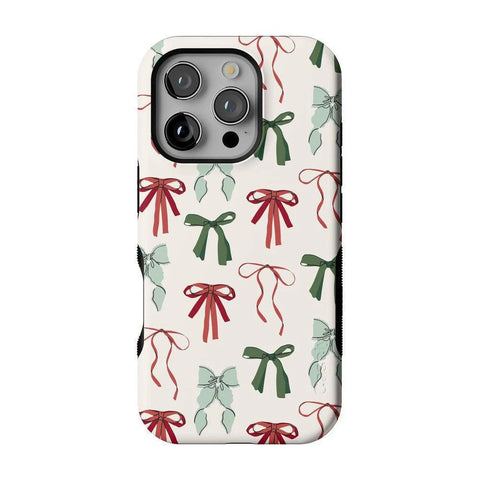 Festive Girlie | Holiday Bows Case