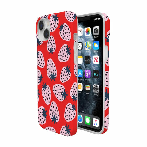 I'd Pick You | Red Strawberry Case