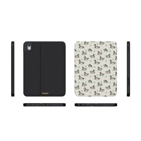 Mallard & Co. | The Boyfriend Collection iPad Case