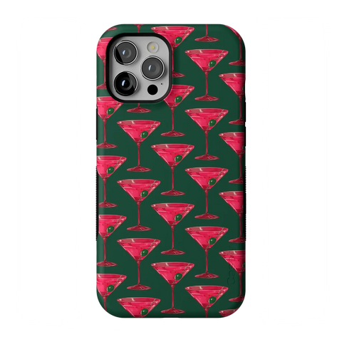 Shaken Not Stirred | Retro Martini Case