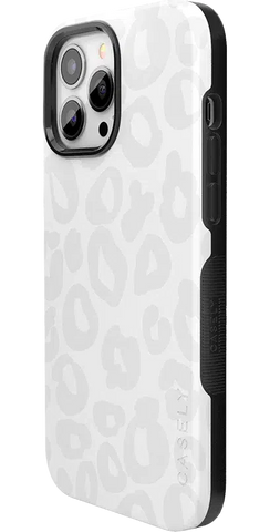 Into the Wild | White Snow Leopard Case