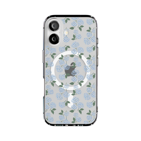 Nantucket Cottage | Blue Hydrangea Case