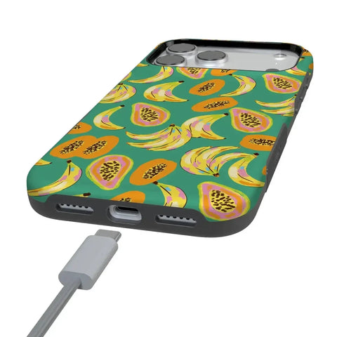 Papaya Palms | Dippin' Daisy's Tropical Vacation Case