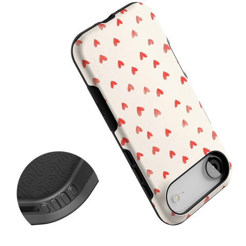 Love Letters | Doodle Hearts Case