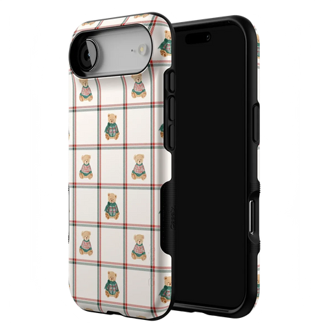 Bear Hugs | Teddy Squares Case