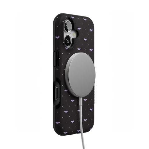 Such a Battie | Purple Bats Case