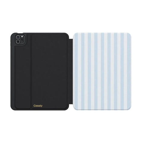Blue Stripes | Sunday Best iPad Case