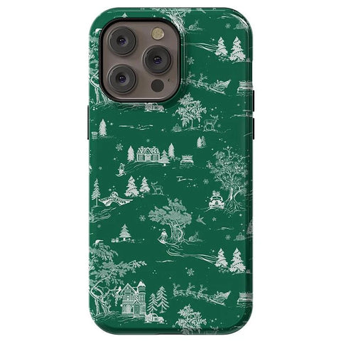 Home for the Holidays | Mountain Town Case
