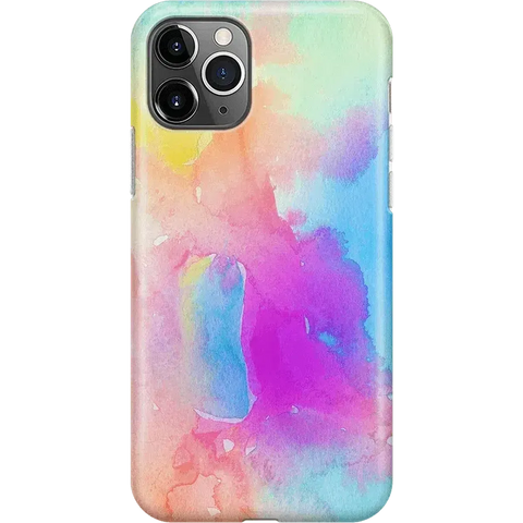Painting in Pastels | Rainbow Watercolor Case