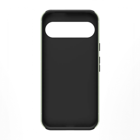 On the Dot | Green Polka Dot Case