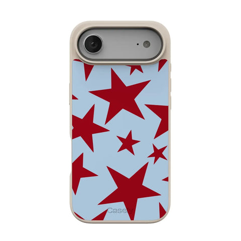 Stars Align | Blue & Red Stars Case