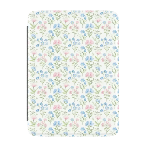 Pastel Flowers | Sunday Best Kindle Case