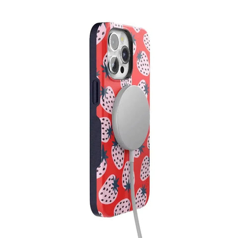 I'd Pick You | Red Strawberry Case