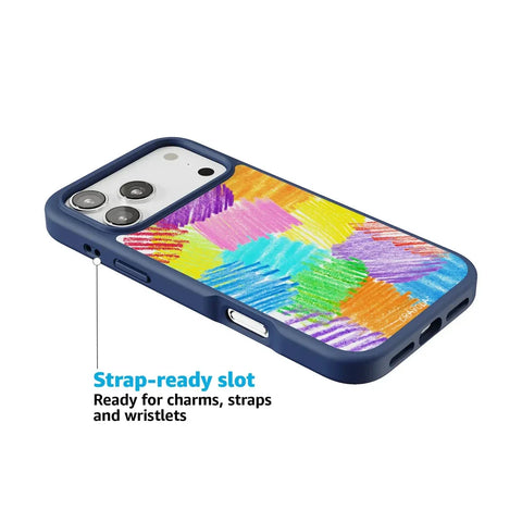 Scribble Me That | Crayola Rainbow Pencil Case