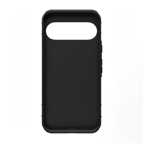On the Dot | Black Polka Dot Case