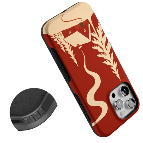 Snowed In | Cozy Winter Case
