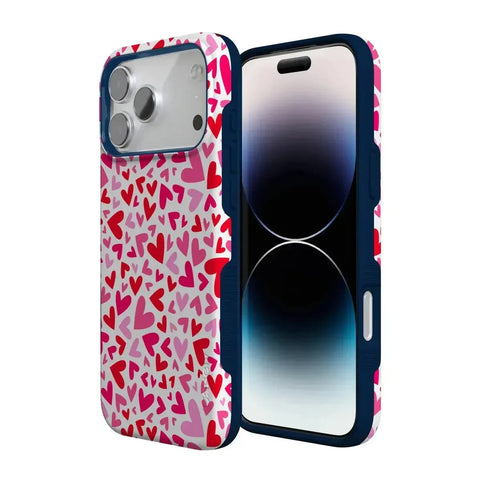 XOXO | Candy Hearts Case