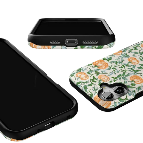 Pumpkin Patch | Green Vines Case