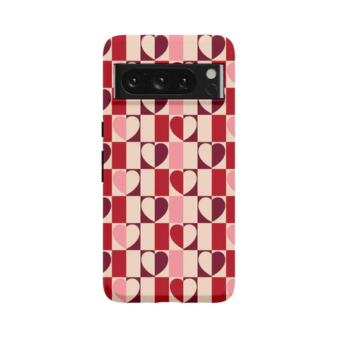 Love's a Game | Retro Hearts Case