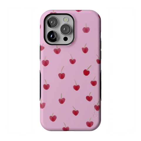 Very Cherry | Painted Cherries Case