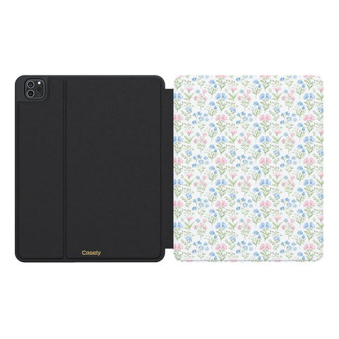 Pastel Flowers | Sunday Best iPad Case