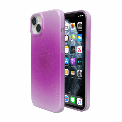 Violet Soul | Purple Aura Case